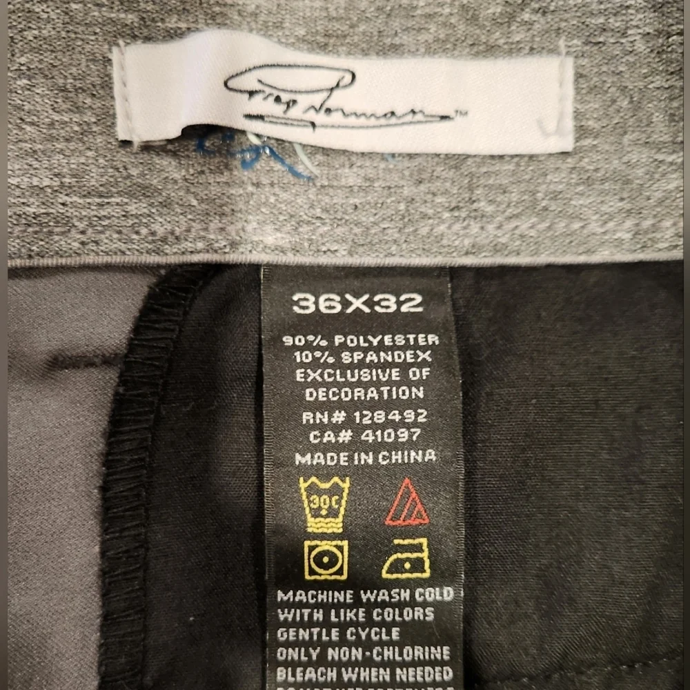 Greg Norman Ultimate 5-Pocket Travel Pants
